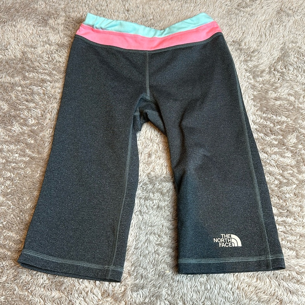North Face Girls Capris